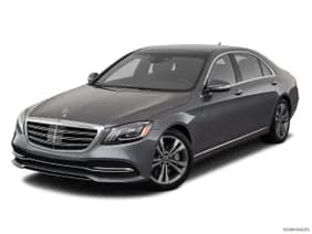 S 580 4MATIC (Long)