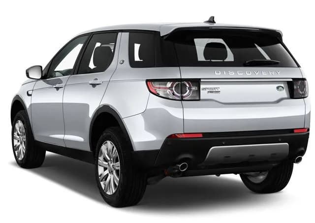 Discovery Sport