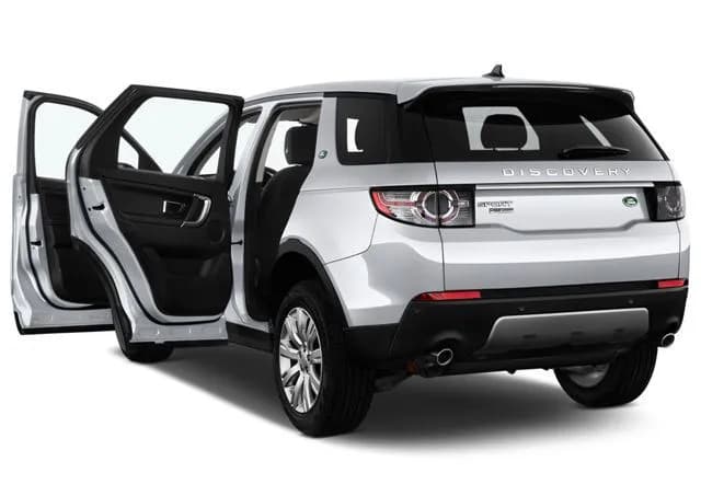 Discovery Sport