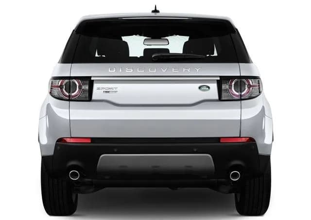 Discovery Sport