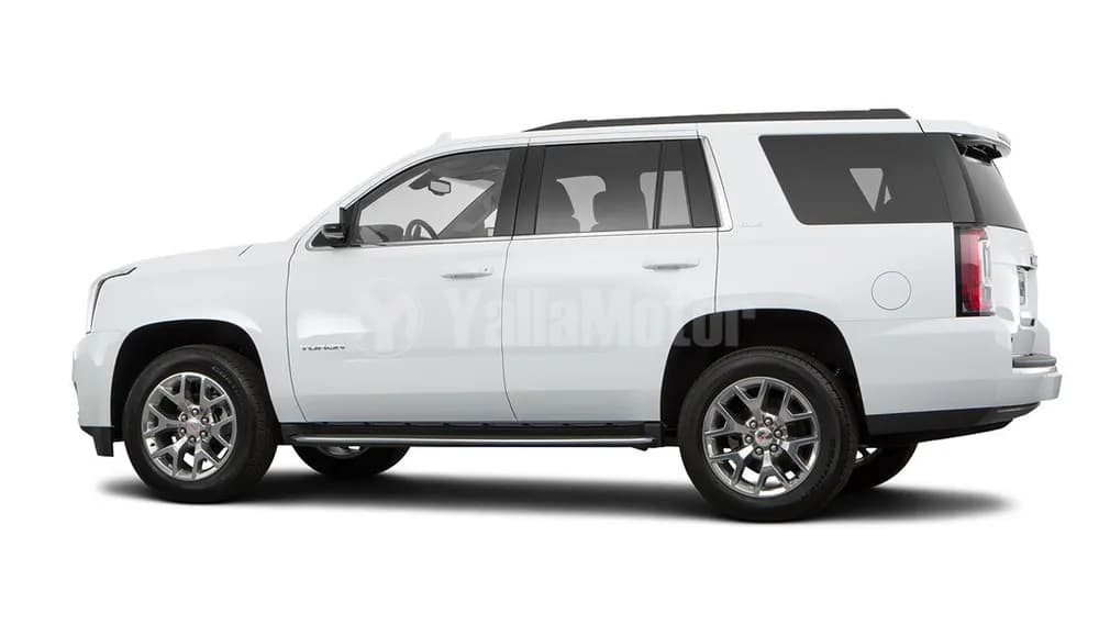GMC Yukon 2018 5.3L SLE (2WD)