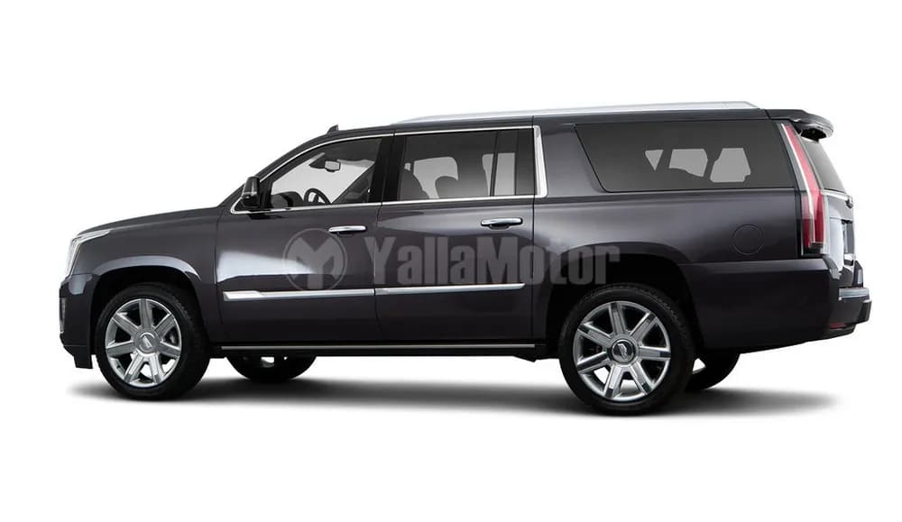 Cadillac Escalade 2018 6.2L ESV Platinum