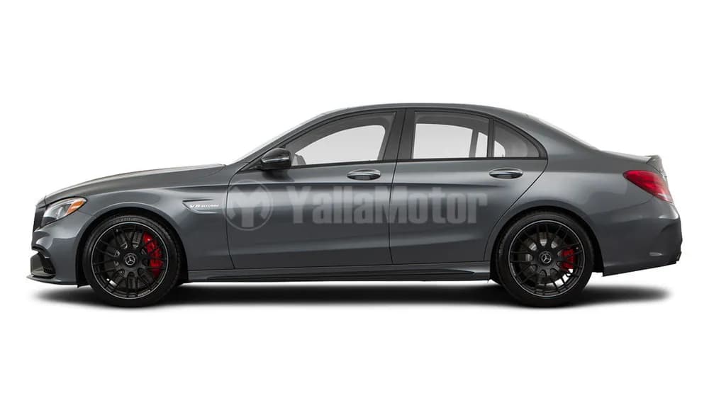 Mercedes-Benz C-Class 2018 C 63 S