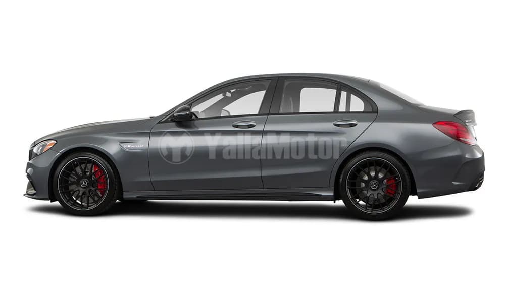 Mercedes-Benz C-Class 2018 C 63 S