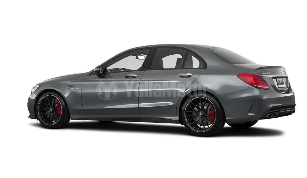 Mercedes-Benz C-Class 2018 C 63 S
