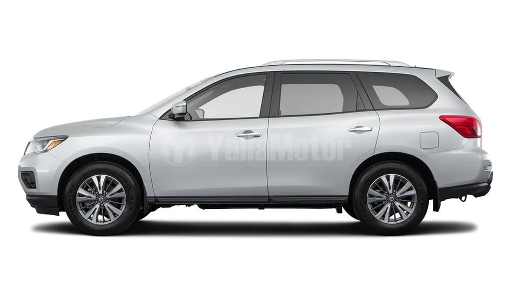 Nissan Pathfinder 2019 3.5L S 4WD