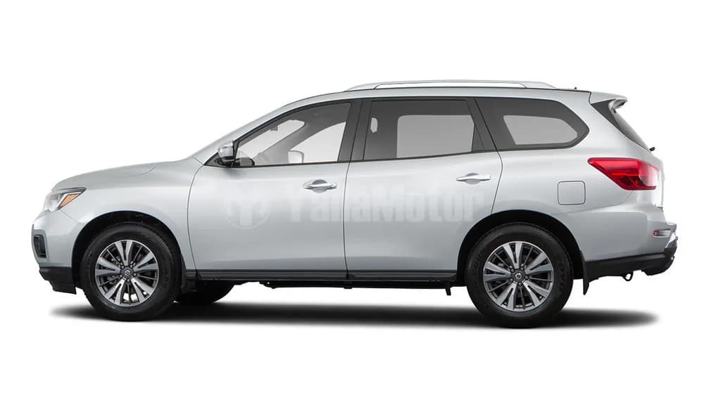 Nissan Pathfinder 2019 3.5L S 4WD