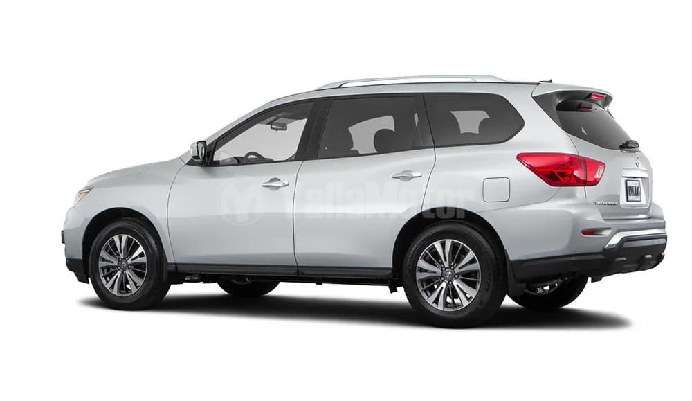 Nissan Pathfinder 2019 3.5L S 4WD