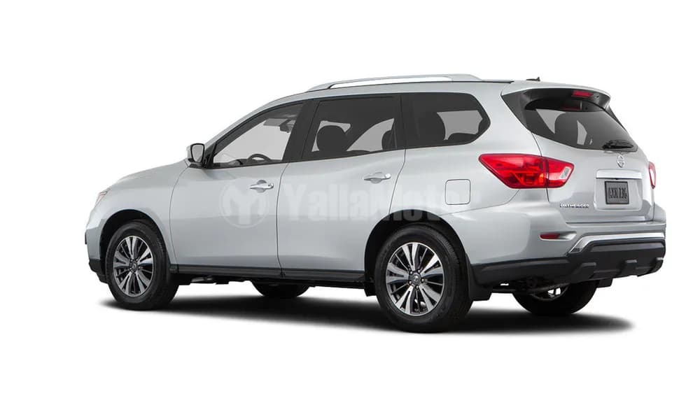 Nissan Pathfinder 2019 3.5L S 4WD