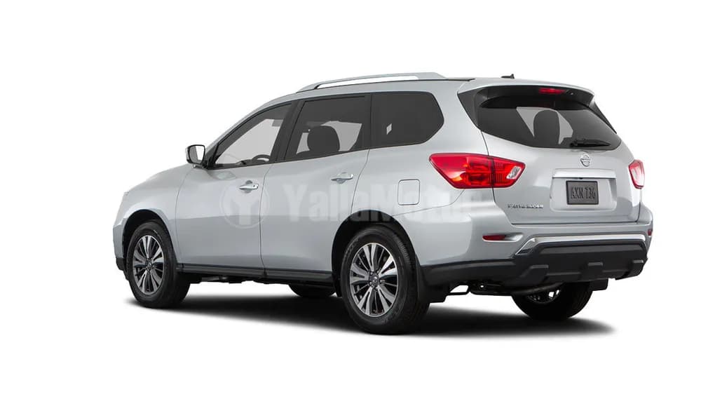 Nissan Pathfinder 2019 3.5L S 4WD