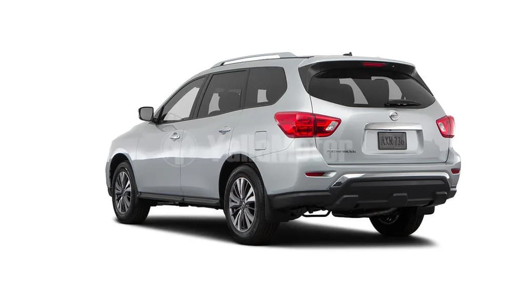 Nissan Pathfinder 2019 3.5L S 4WD