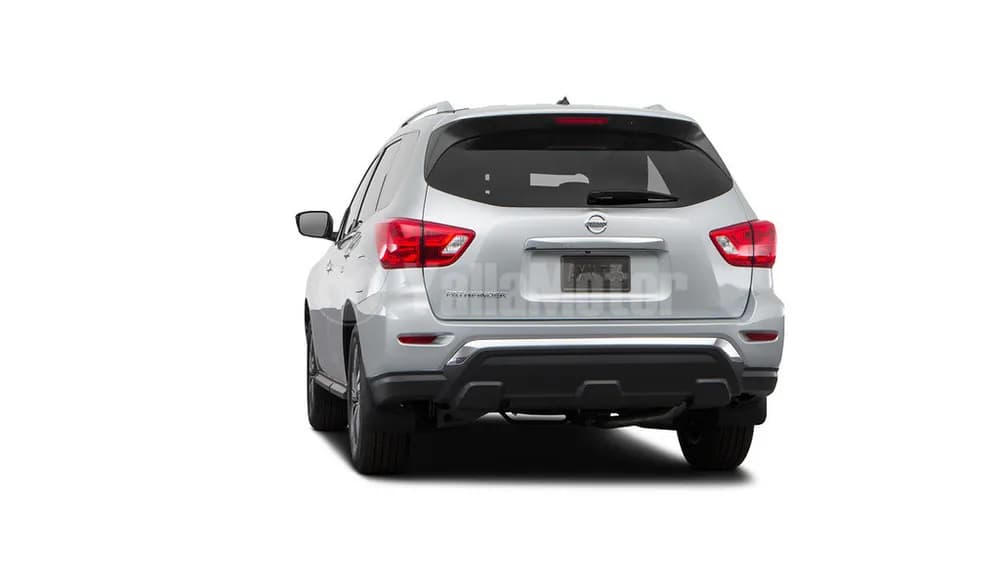 Nissan Pathfinder 2019 3.5L S 4WD