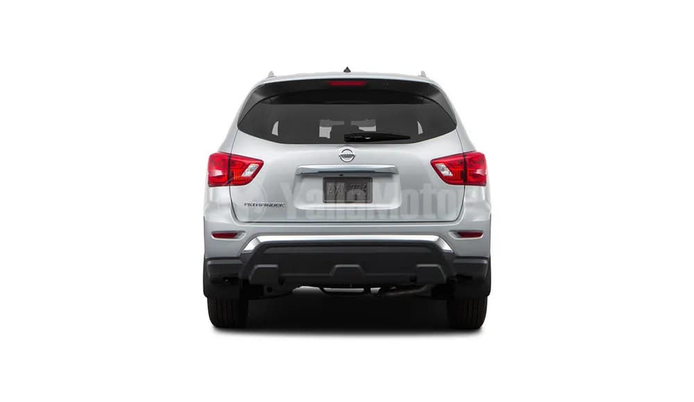 Nissan Pathfinder 2019 3.5L S 4WD