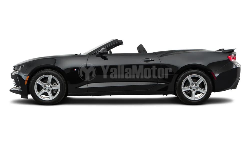 Chevrolet Camaro Convertible 2018 3.6L 2LT