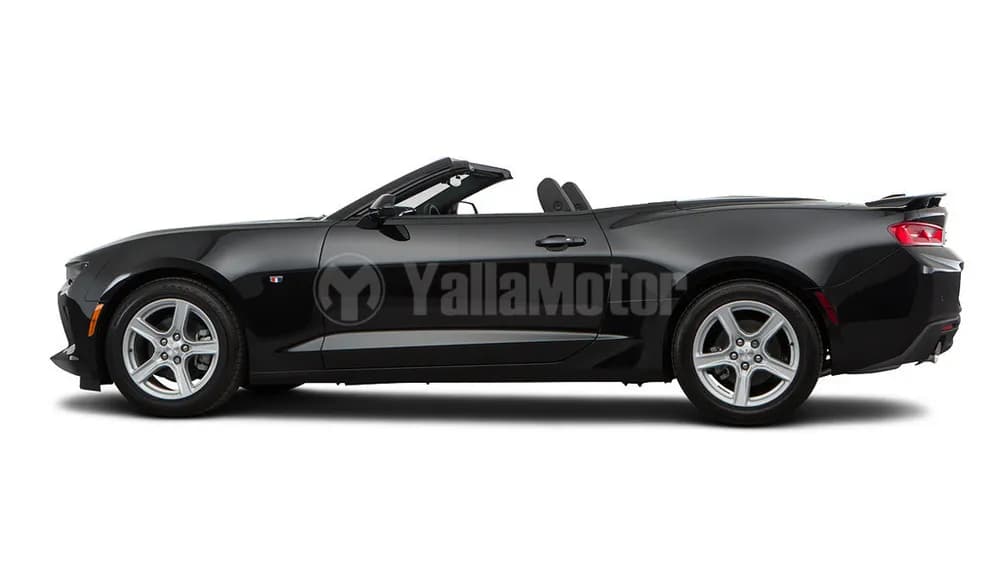 Chevrolet Camaro Convertible 2018 3.6L 2LT