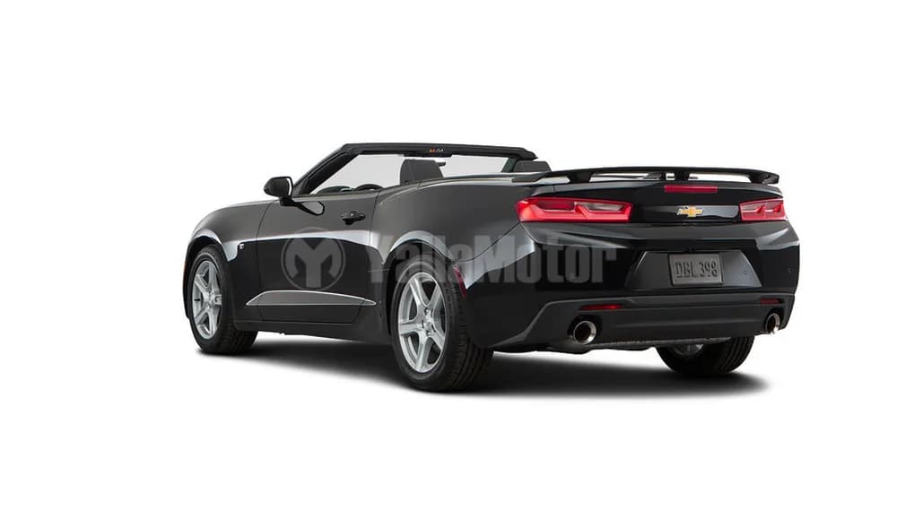 Chevrolet Camaro Convertible 2018 3.6L 2LT