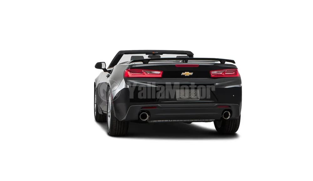 Chevrolet Camaro Convertible 2018 3.6L 2LT