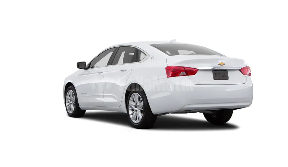 Chevrolet Impala 2018 3.6L LS