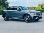 مرسيدس بنز الفئة- جي أل سي 2021 الجديد used_cars.forSale