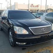 Used Lexus LS 430 2006