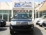 Used Toyota Fortuner 2011
