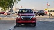 New Isuzu D-MAX 2022
