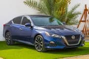 Used Nissan Altima 2020