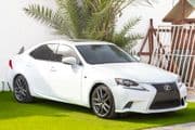 Used Lexus IS 300 2016