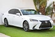 Used Lexus GS 350 F-Sport 2019