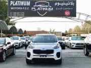 Used Kia Sportage 2.4L Mid AWD 2018