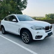 Used BMW X6 xDrive 50i 2015