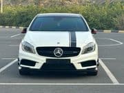 Used Mercedes-Benz A 45 AMG 2.0 2016