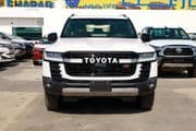New Toyota Land Cruiser 2023