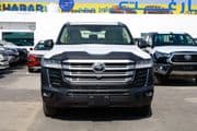 New Toyota Land Cruiser 2023