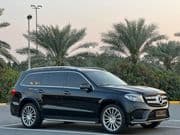 Used Mercedes-Benz GLS 500 4MATIC 2018
