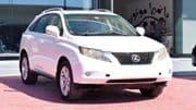 Used Lexus RX 350 2010