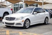Used Mercedes-Benz C-Class C 250 2014