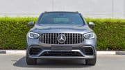 Used Mercedes-Benz GLC-Class GLC 300 2018