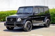 Used Mercedes-Benz G-Class G 500 2021