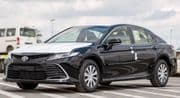 New Toyota Camry 2.5L LE 2023