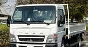 New Mitsubishi Canter 2023