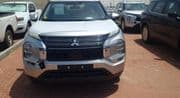 New Mitsubishi Outlander 2023
