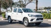 New Toyota Hilux 2023