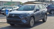 New Toyota Rav4 2.5L Hybrid AWD 2023