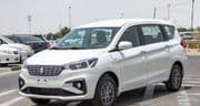 New Suzuki Ertiga 2023