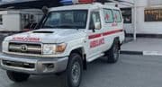 New Toyota Land Cruiser 2022