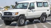 New Toyota Land Cruiser 2023