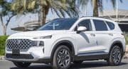New Hyundai Santa Fe 3.5L AWD 2023 used_cars.forSale