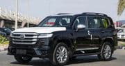 New Toyota Land Cruiser VX 2023