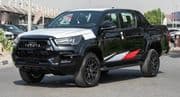 New Toyota Hilux 2.8L GR Sport 4x4 2023